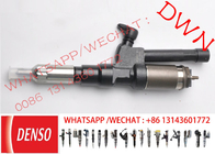 GENUINE original DENSO Fuel Injector 095000-0245   0950000245 for HINO K13C 23910-1145