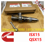 Cummins common rail diesel fuel Engine Injector 4062569 for Cummins QSX15 ISX15 Diesel engine