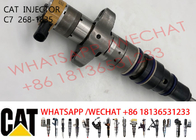 268-1835 C7 Engine Fuel Injection Parts Common Rail Injector 236-0962 387-9427 328-2585 295-1411