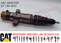 293-4072 Diesel Engine Fuel Injector 10R7222 217-2570 387-9433 CAT C9 Fuel Injector