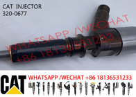 320-0677 Oem Fuel Injectors 10R-7671 2645A746 For Caterpillar C4.4 320D 320D L Engine