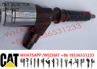 320-0677 Oem Fuel Injectors 10R-7671 2645A746 For Caterpillar C4.4 320D 320D L Engine