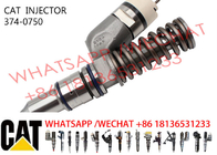 374-0750 Diesel Engine Injector 20R-2284 102-2104 118-8010 102-2014 For Caterpillar Common Rail