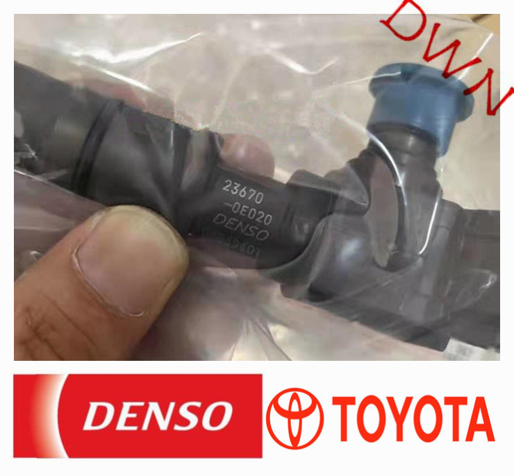 TOYOTA Diesel injector for  2GD-FTV 2.4L DENSO  23670-09430  23670-0E020
