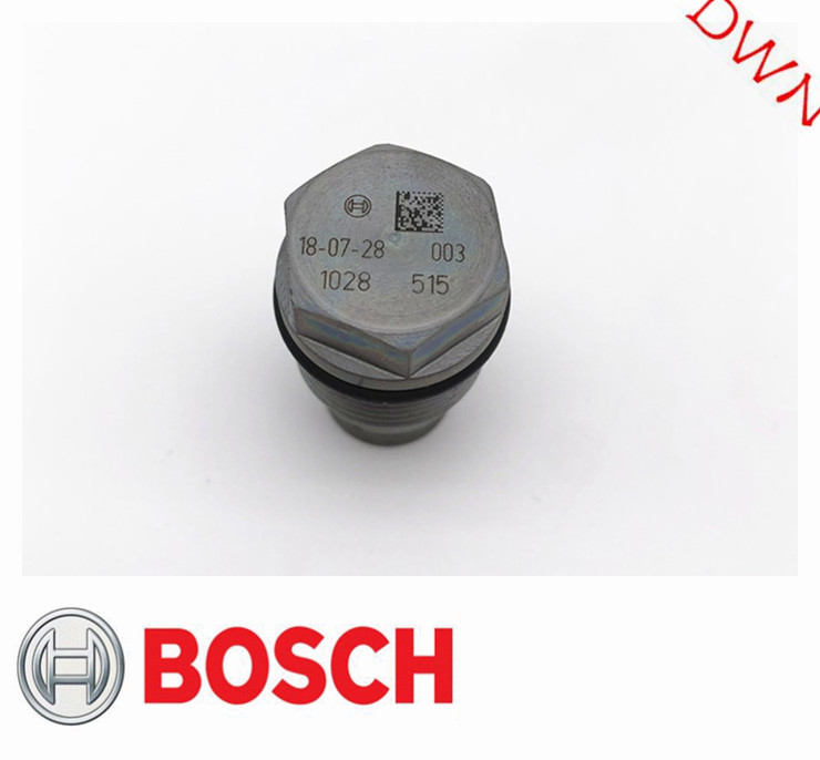BOSCH Rail Pressure Resist Valve Fuel Pressure OverFlow Valve 1110010028  =  1 110 010 028