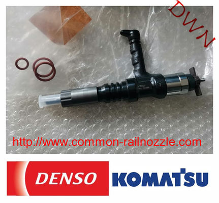 Oriignal Size DENSO Fuel Injectors 12.5 Ohms Impedance Same Number 8-94392261 / 9709500-0145
