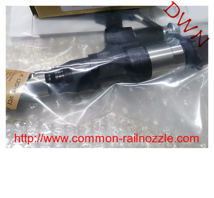 DENSO  9729505-023  23670-E0400  295050-0232  Common Rail Fuel Injector Assy Diesel For HINO J08E  Engine