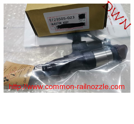 DENSO  9729505-023  23670-E0400  295050-0232  Common Rail Fuel Injector Assy Diesel For HINO J08E  Engine