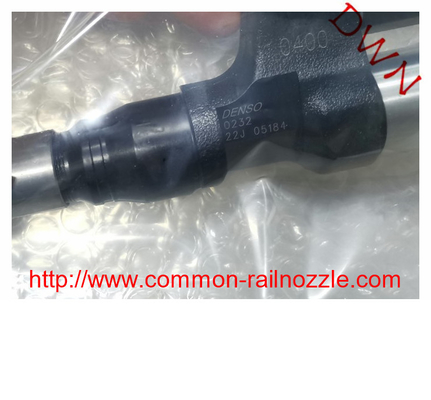 DENSO  9729505-023  23670-E0400  295050-0232  Common Rail Fuel Injector Assy Diesel For HINO J08E  Engine