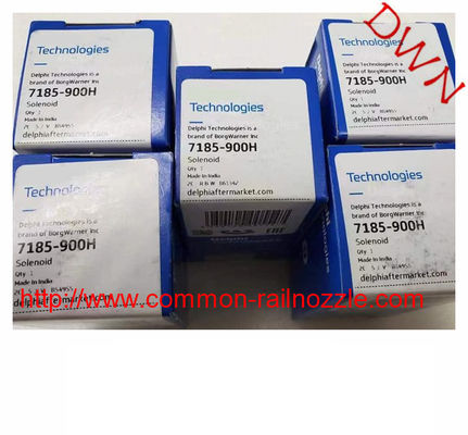    7185-900H Diesel Common Rail Fuel Oil Stop Solenoid Valve Assy Diesel 
