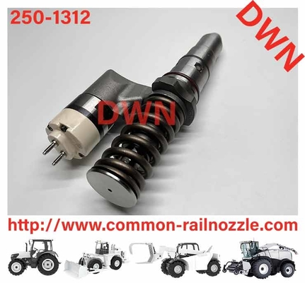 Excavator Injector Engine 793C 793D Diesel Fuel Injector 250-1312 2501312 10R-1275 10R1275