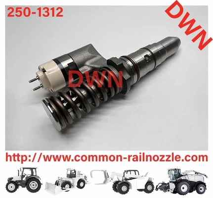 Excavator Injector Engine 793C 793D Diesel Fuel Injector 250-1312 2501312 10R-1275 10R1275