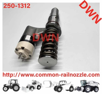 Excavator Injector Engine 793C 793D Diesel Fuel Injector 250-1312 2501312 10R-1275 10R1275