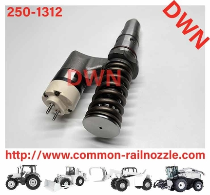 Excavator Injector Engine 793C 793D Diesel Fuel Injector 250-1312 2501312 10R-1275 10R1275