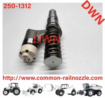 Excavator Injector Engine 793C 793D Diesel Fuel Injector 250-1312 2501312 10R-1275 10R1275
