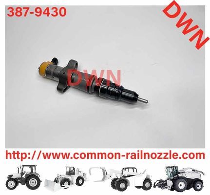 387-9430 Common Rail Diesel Engine Fuel Diesel Injector 10R4761 238-9808