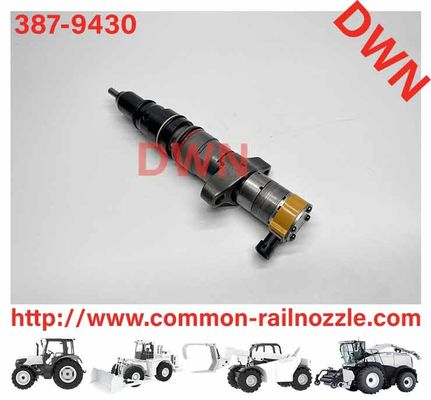 387-9430 Common Rail Diesel Engine Fuel Diesel Injector 10R4761 238-9808