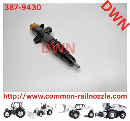 387-9430 Common Rail Diesel Engine Fuel Diesel Injector 10R4761 238-9808