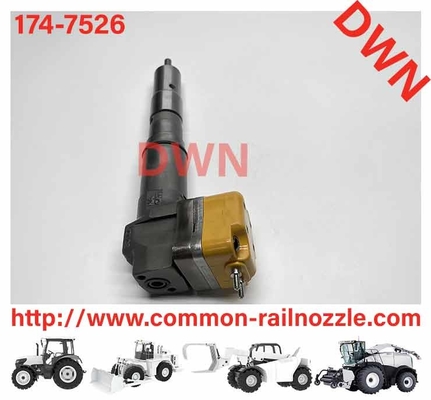 174-7526 Injector 232-1171 232-1175 For 3412 Engine