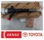 TOYOTA 1KD/2KD  fuel injector 23670-30280  =  DENSO diesel injector  095000-7781
