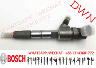 BOSCH GENUINE AND BRAND NEW Fuel injector  0445110293   55577668 for Great Wall  GWM 2.8 -TCi GW28TC2 (OE 1112100-E06 )