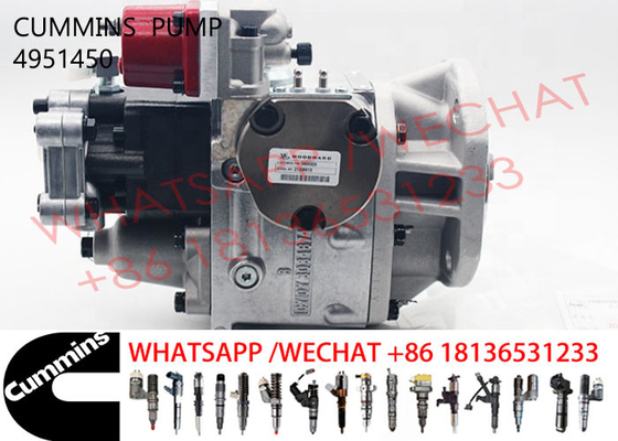 4951450 NTA855 3075882 4951451 4951440 4951441 Cummins Diesel Fuel Pump