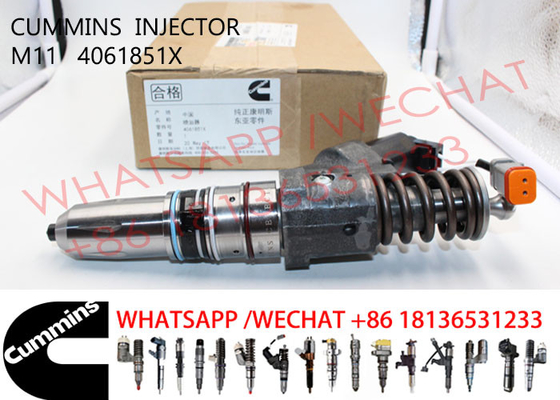4061851X Common Rail Injector C9 4061851EA 4026222 4061851