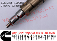 2419679 Common Rail SCANIA Diesel Engine Fuel Injector 1881565 1933613 2057401 2058444 For DC09 DC13 DC16 Engines