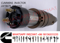 2419679 Common Rail SCANIA Diesel Engine Fuel Injector 1881565 1933613 2057401 2058444 For DC09 DC13 DC16 Engines