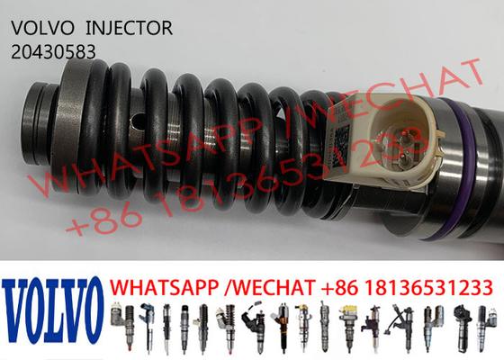 20430583 Good Quality Electric Unit Fuel Injector BEBE4C00001	9020430583 8113941 For  D12