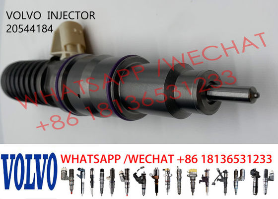 20544184 Electronic Unit Fuel Injector BEBE4C04002 BEBE4C04102 85000317 For  TRUCK