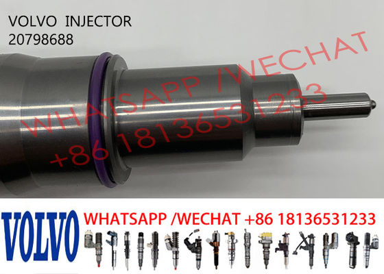 20798688 VOE20798688  Diesel Fuel Electronic Unit Injector For  EC210B EC210BLC Excavator
