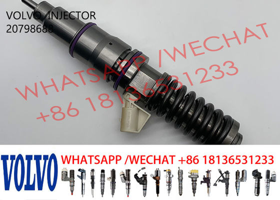20798688 VOE20798688  Diesel Fuel Electronic Unit Injector For  EC210B EC210BLC Excavator