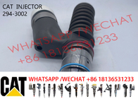 Fuel Pump Injector 294-3002 2943002 10R-6162 10R6162 Diesel For Caterpiller C13 Engine