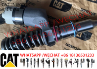 Caterpiller Common Rail Fuel Injector 374-0750 3740750 20R-2284 20R2284 Excavator For C15/C18/C27/C32 Engine