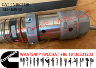Fuel Injector Cum-mins In Stock QSK23 QSK45 QSK60 Common Rail Injector 4326639RX 4326639