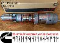 Fuel Injector Cum-mins In Stock QSK23 QSK45 QSK60 Common Rail Injector 4326639RX 4326639