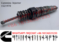 Fuel Injector Cum-mins In Stock QSX15 ISX15 X15 Common Rail Injector 1521978 1764364 4030364 4088723 4954434