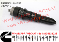 Fuel Injector Cum-mins In Stock NT855 NTA855 Common Rail Injector 3079946 3079947 3081277