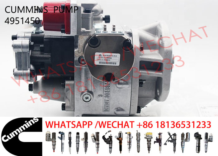 4951450 NTA855 3075882 4951451 4951440 4951441 Cummins Diesel Fuel Pump