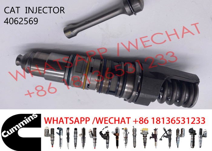Diesel QSX15 ISX15 X15 Common Rail Fuel Pencil Injector 4062569 4088725 4903455 4928264 4928260