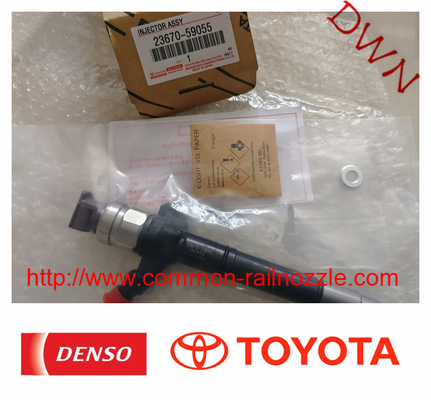 DENSO Brandstofinjectoren 195500-4450 Viton O-ring Type voor Optimale Prestaties in DENSO Auto's