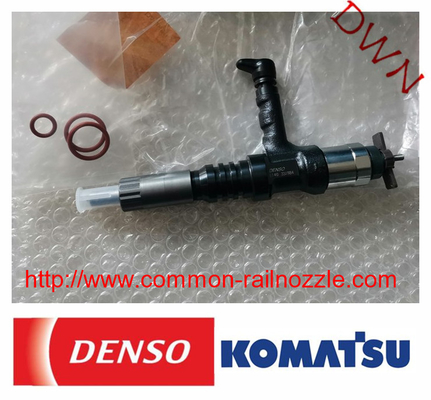 Oorspronkelijke grootte DENSO brandstofinspuiters 12,5 Ohm Impedantie Zelfde nummer 8-94392261 / 9709500-0145