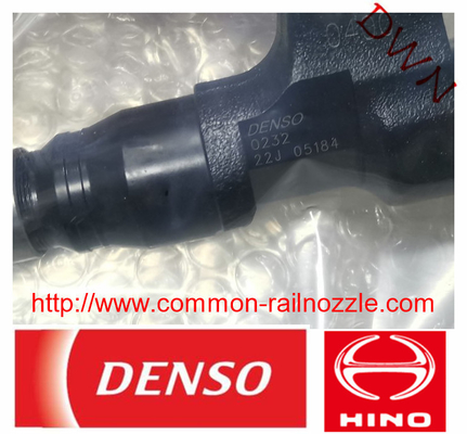 Originele grootte DENSO brandstofinjectoren voor ISUZU Truck 095000-7711