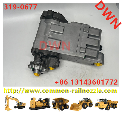 319-0678 / 10R-8900 van de Pompassy for van de dieselmotorbrandstof de KATTENe330d 336d Graafwerktuig C9
