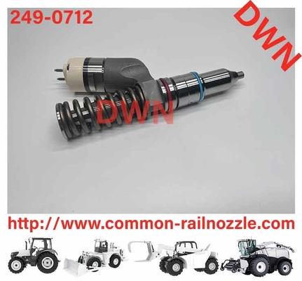 C11 brandstofinjector 249-0712 2490712 10R3147 10R-3147 Voor 14M, 725, 730, 966H, C11, R1600H, R1700G, RM-300