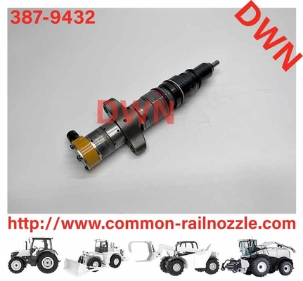 Dieselbrandstofinjector 3879432 Brandstofinjector 387-9432 voor  C7 C9 motor
